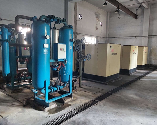 冀中能源薛村電廠(chǎng)