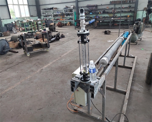 制氮機(jī)膜組檢測(cè)線(xiàn)